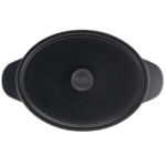 Olla Tefal ovalada 31 cm + tapa Tradition - Imagen 2