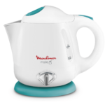 Pava Eléctrica Moulinex Mate Blanca