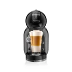 Cafetera Multibebida Moulinex Dolce Gusto Mini Me Negra