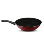 Sarten Tefal Wok 28 cm Red Surprise