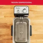 Freidora Moulinex Easy Pro Inoxidable - Imagen 3