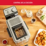 Freidora Moulinex Easy Pro Inoxidable - Imagen 4