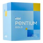 Procesador Intel Pentium Gold G6405 4.1Ghz LGA1200