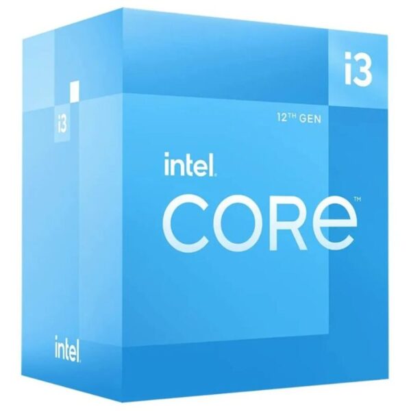 Procesador Intel i3 12100 4.3Ghz LGA1700