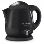 Pava Eléctrica MOULINEX Mate Negra BY3975