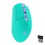 Mouse Gamer Inalámbrico Logitech G305 Turquesa - Imagen 2