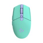 Mouse Gamer Inalámbrico Logitech G305 Turquesa