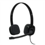 Auriculares Oficina Logitech H151 Stereo