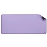 Deskpad Oficina Logitech Lavanda (70x30cm)