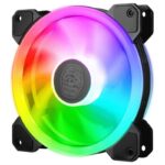 Cooler Fan CoolerMaster Masterfan 120mm S2 ARGB - Imagen 2