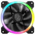 Cooler Fan CoolerMaster Masterfan 120mm S3 ARGB - Imagen 2
