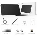 Tableta Grafíca XP-Pen Mini 7 Wireless - Imagen 2