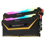 Memoria RAM DDR4 Corsair Vengeance PRO Black 16GB 2X8GB 3200MHZ