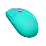 Mouse Gamer Inalámbrico Logitech G305 Turquesa - Imagen 3