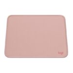 Mousepad Oficina Logitech Rosa Studio Serie (20x23cm)