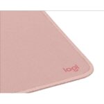 Mousepad Oficina Logitech Rosa Studio Serie (20x23cm) - Imagen 2