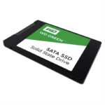 Disco Sólido SSD WD 240Gb Green 2.5" 545Mb/s - Imagen 2