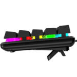 Teclado HyperX Alloy Origins 60% RGB Mecánico Aqua Inglés - Imagen 4