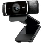 WebCam Logitech C922 Pro Stream 1080P-720P 60FPS con Trípode - Imagen 3