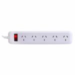 Zapatilla TRV 5 Tomas Cable 1,5m - Imagen 2
