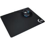 Mousepad Gamer Logitech G240 Enrollable (34x28cm)