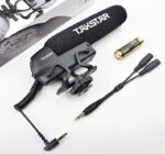 Micrófono TAKSTAR SGC-600 Condensador para Cámara de Video - Imagen 3