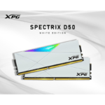 Memoria RAM Adata XPG 8Gb 3200Mhz Spectrix D50 White DDR4 - Imagen 2
