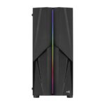 Gabinete Gamer Aerocool Mecha G BK V2 ARGB - Imagen 2