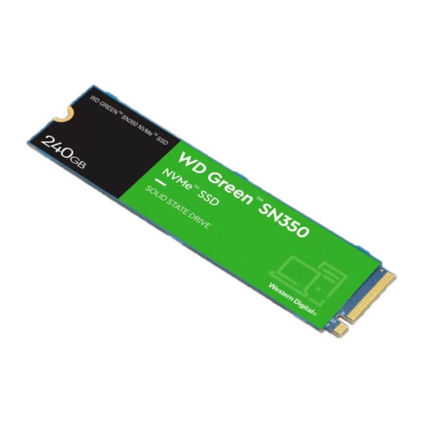 Disco Solido M.2 Western Digital 240gb