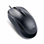 Mouse Oficina Genius DX-120 Negro 1200 Dpi