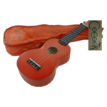 Ukelele COCOON Soprano Ku Bw Marrón