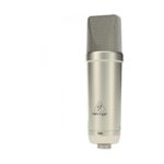 Microfono Behringer Condenser TM1 Vocal Filtro Antipop - Imagen 2