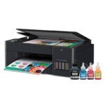 Impresora Multifunción Brother DCPT420W InkBenefit Tank WiFi Sistema Continuo