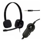 Auriculares Oficina Logitech H151 Stereo - Imagen 3