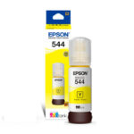 Botella de Tinta EPSON 544 Amarillo PARA L3110 Y L3150