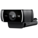 WebCam Logitech C922 Pro Stream 1080P-720P 60FPS con Trípode - Imagen 2
