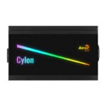 Fuente Aerocool Cylon 600W RGB 80+ Bronze (ARGB, FULL RANGE) - Imagen 3
