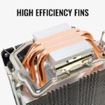 Cooler CPU Aerocool Verkho 3 - Imagen 3