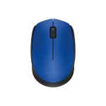 Mouse Inalámbrico Logitech M170 Azul