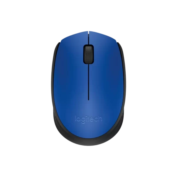 Mouse Inalámbrico Logitech M170 Azul