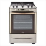 Cocina Whirlpool WF560XTDNA 4B Inox Time