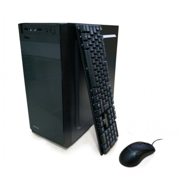 Gabinete Kit Magnum Tech MTK-835 con Teclado y Mouse
