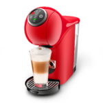 Cafetera Moulinex Genio S Plus Roja - Imagen 2