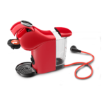 Cafetera Moulinex Genio S Plus Roja - Imagen 3