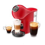 Cafetera Moulinex Genio S Plus Roja - Imagen 4