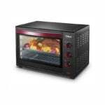 Horno Eléctrico Liliana Grandcook A0970 70 Lts 2400w