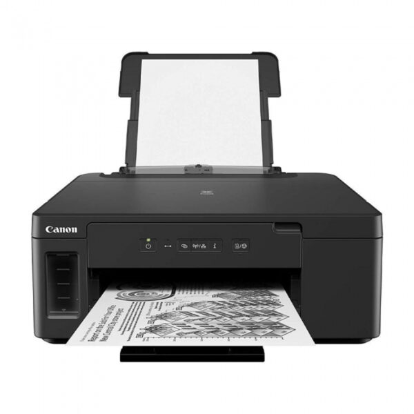 Impresora Canon Pixma GM2010 Tinta Negra c/ WiFi Sistema Continuo
