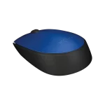 Mouse Inalámbrico Logitech M170 Azul - Imagen 2