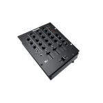 Mixer Numark M4 Black Consola DJ Profesional de 3 Canales - Imagen 2