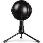 Micrófono Logitech Snowball Ice Black - Imagen 3